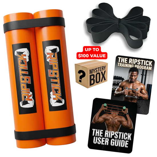 Short Rip Stick RIPSTICK: Portable Home Gym for Strength Training - Full Body Workout ...