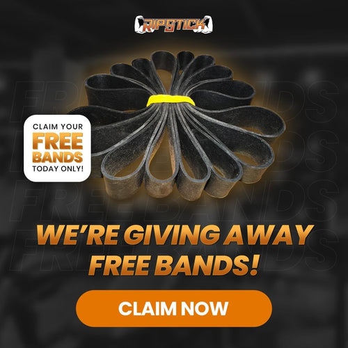 6x FREE Bands