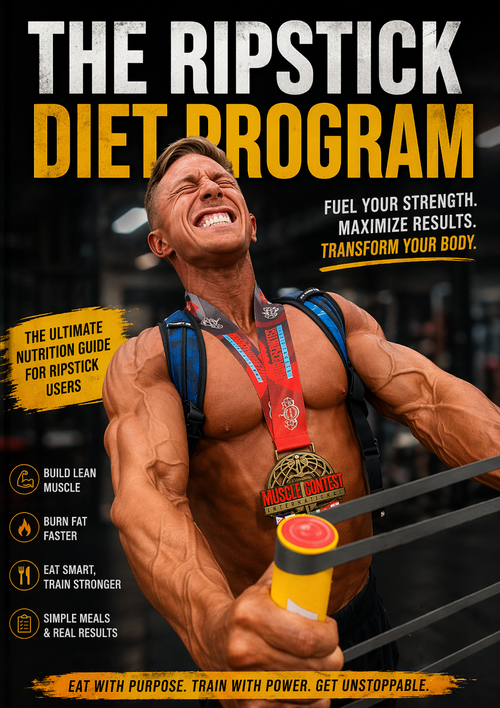 THE RIPSTICK DIET PROGRAM