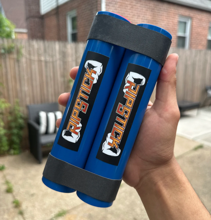 RipStick Bundle ( Sets of Bands + Muscle Building Program + User Guide )