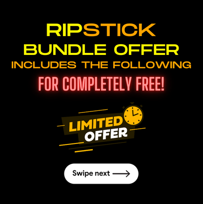 RipStick Bundle + Special Bonuses