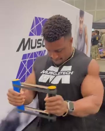 FREE RipStick Bundle INCLUDED ( Sets of Bands + Muscle Building Program + User Guide )